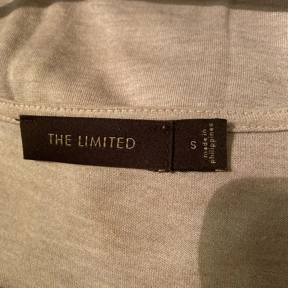 Oatmeal Beaded Tank - Picture 4 of 4